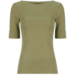 Langærmede T-shirts Lauren Ralph Lauren