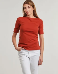 Langærmede T-shirts Lauren Ralph Lauren