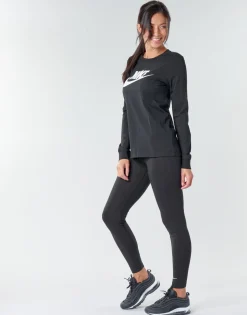 Langærmede T-shirts Nike