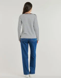 Langærmede T-shirts Petit Bateau