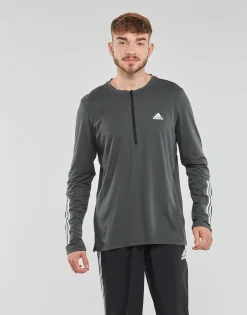 Langærmede T-shirts adidas