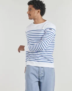 Langærmede T-shirts Armor Lux