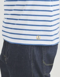 Langærmede T-shirts Armor Lux