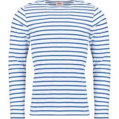 Langærmede T-shirts Armor Lux