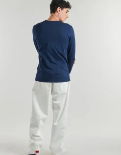 Langærmede T-shirts BOSS