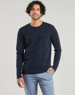Langærmede T-shirts BOSS