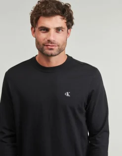 Langærmede T-shirts Calvin Klein Jeans