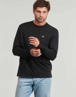 Langærmede T-shirts Calvin Klein Jeans