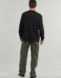 Langærmede T-shirts Calvin Klein Jeans