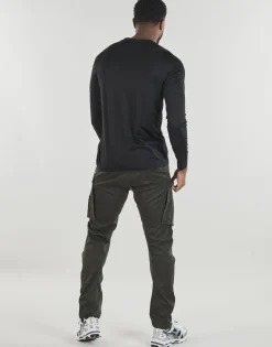 Langærmede T-shirts Emporio Armani