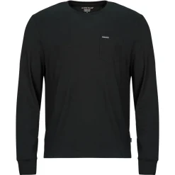 Langærmede T-shirts Guess