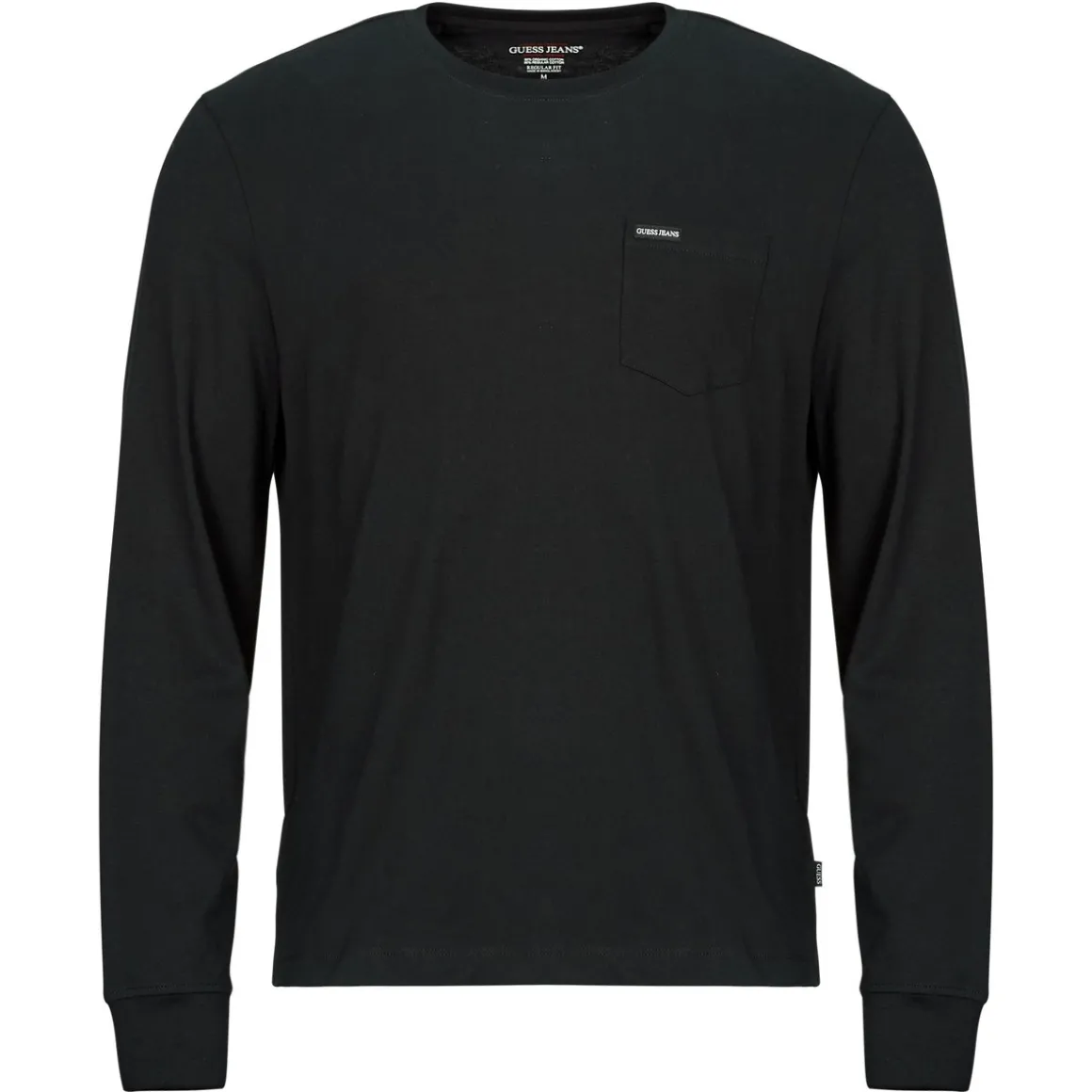 Langærmede T-shirts Guess