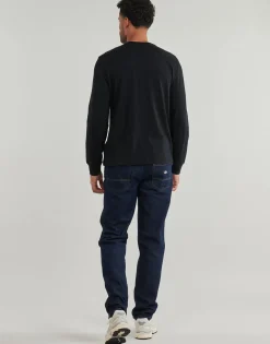 Langærmede T-shirts Guess