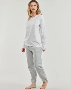 Langærmede T-shirts Polo Ralph Lauren