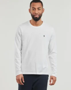 Langærmede T-shirts Polo Ralph Lauren