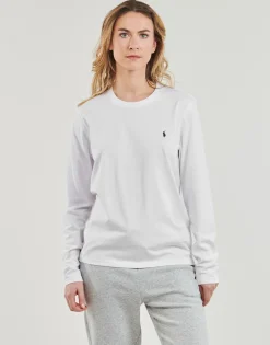 Langærmede T-shirts Polo Ralph Lauren