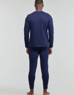 Langærmede T-shirts Polo Ralph Lauren