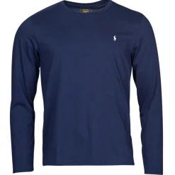 Langærmede T-shirts Polo Ralph Lauren