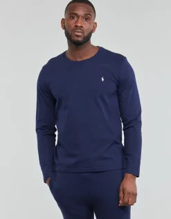 Langærmede T-shirts Polo Ralph Lauren