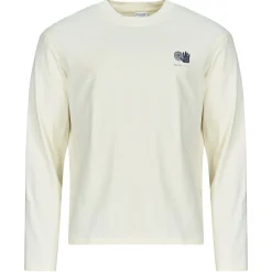 Langærmede T-shirts Selected