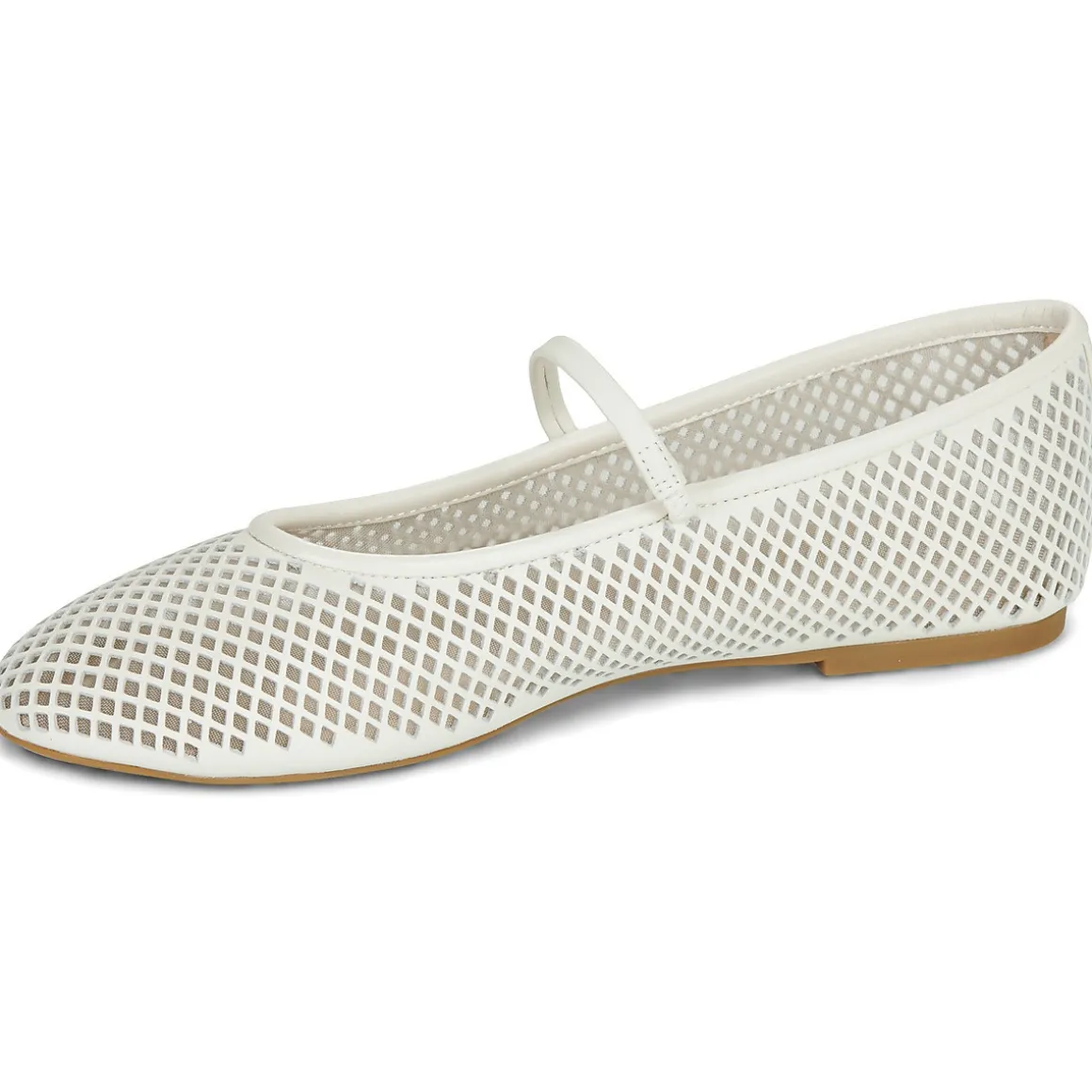 Lauren Ralph Lauren JAYNA MJ-FLATS-MARY JANE