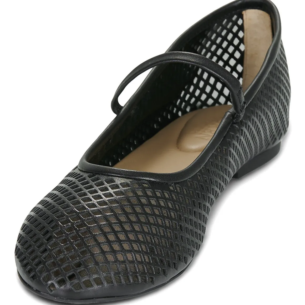 Lauren Ralph Lauren JAYNA MJ-FLATS-MARY JANE