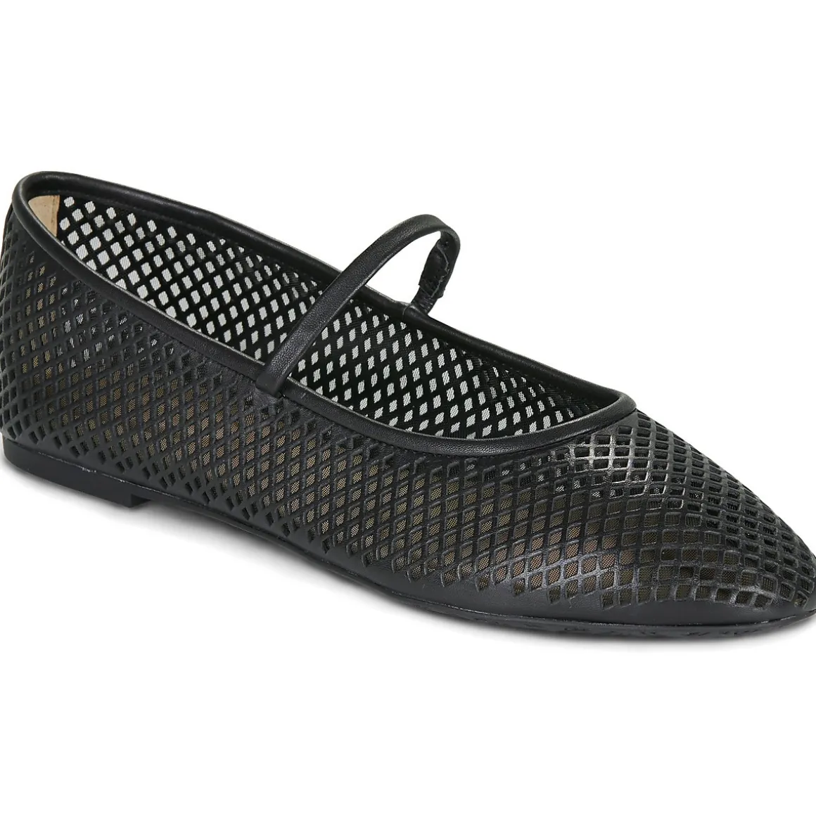 Lauren Ralph Lauren JAYNA MJ-FLATS-MARY JANE