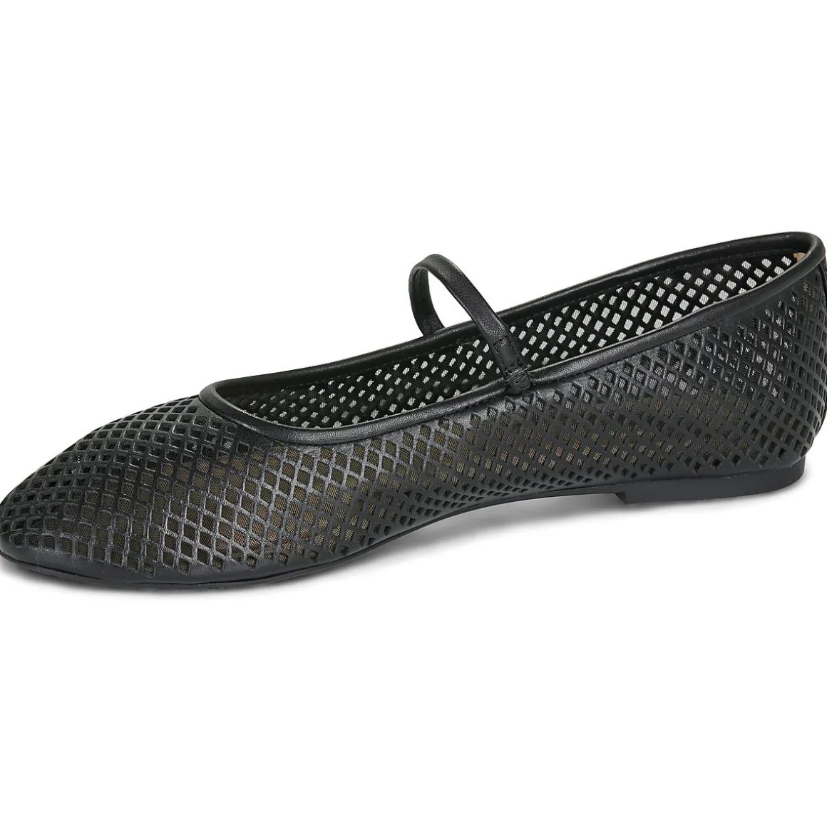 Lauren Ralph Lauren JAYNA MJ-FLATS-MARY JANE