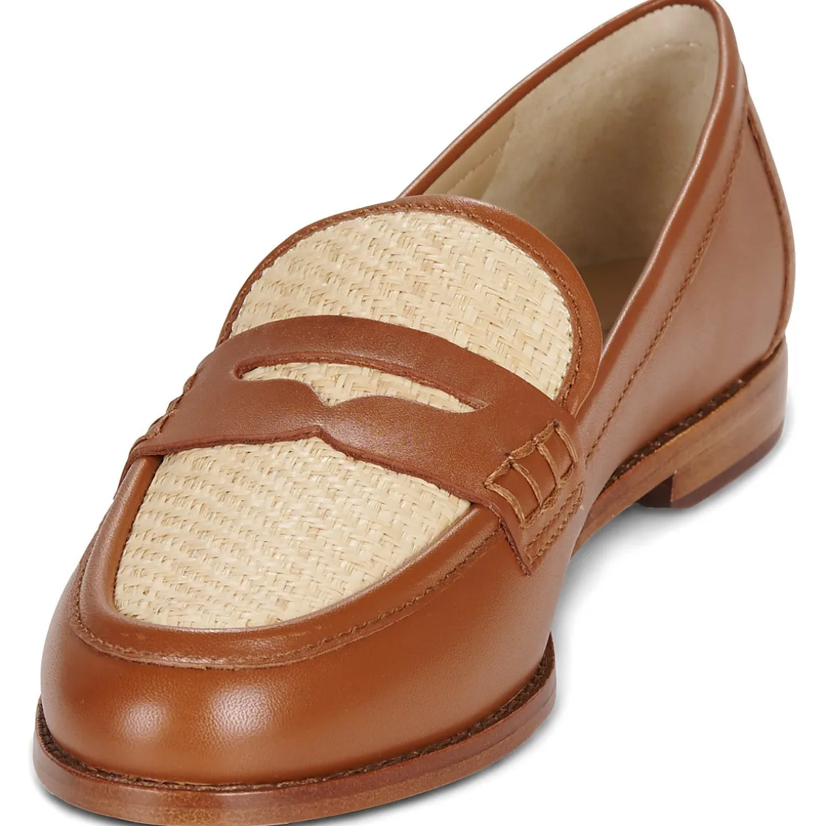 Lauren Ralph Lauren WYNNIE-FLATS-LOAFER