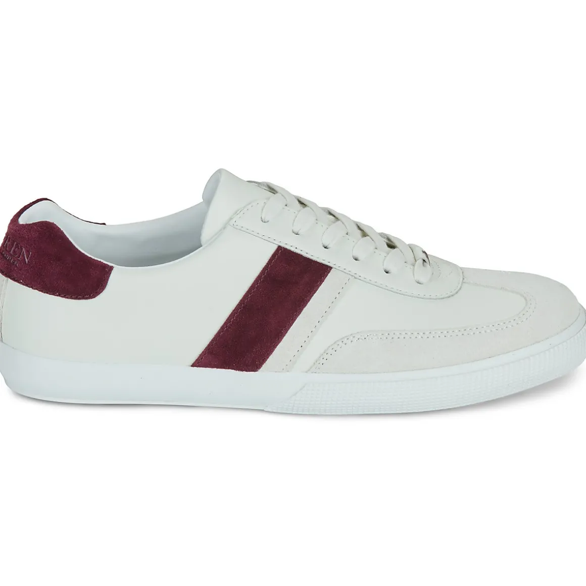Lauren Ralph Lauren BRAYLEE-SNEAKERS-LOW TOP LACE