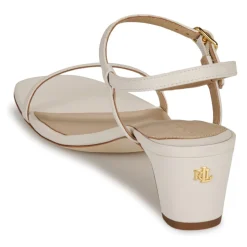 Lauren Ralph Lauren LAINEE MD HL-SANDALS-HEEL SANDAL