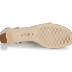 Lauren Ralph Lauren LAINEE MD HL-SANDALS-HEEL SANDAL