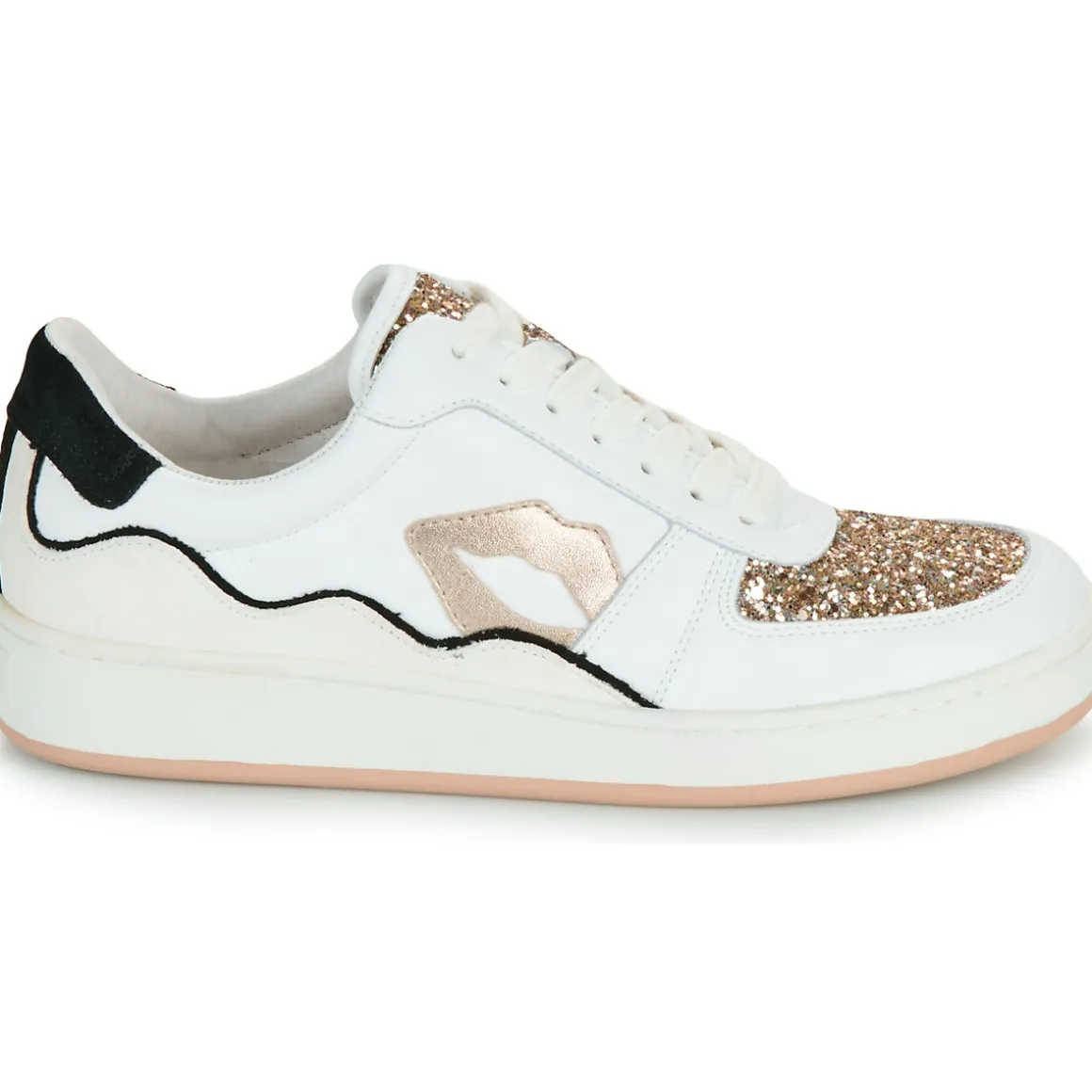 Lave sneakers Bons baisers de Paname