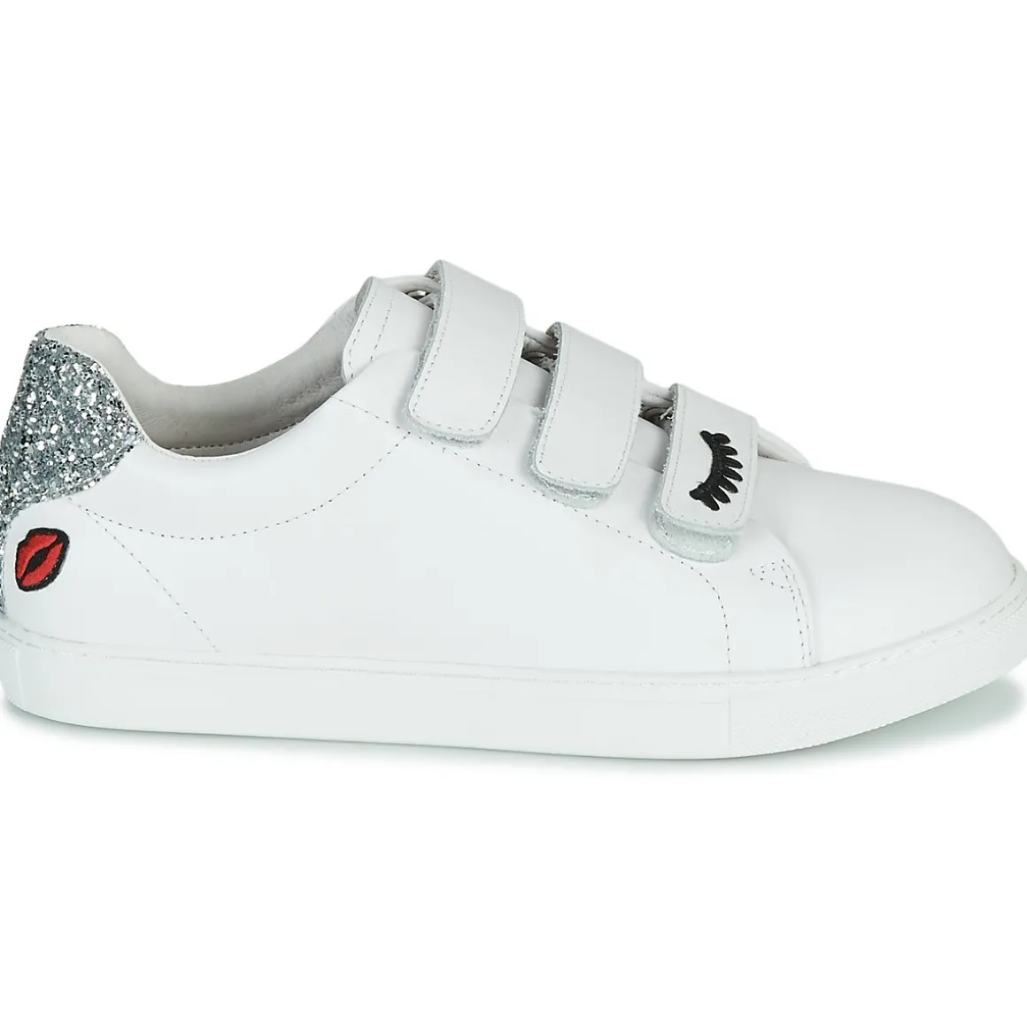 Lave sneakers Bons baisers de Paname
