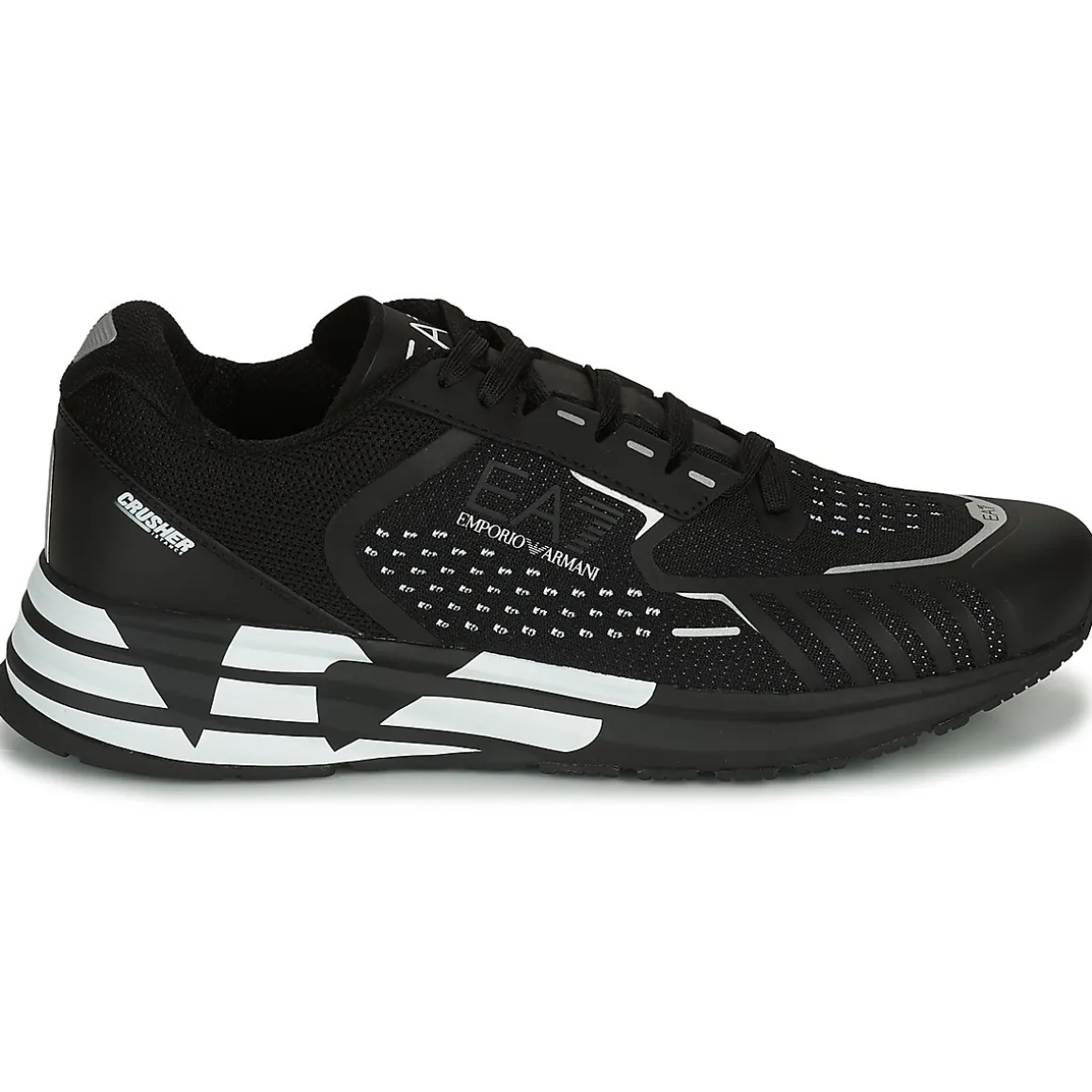 Lave sneakers Emporio Armani EA7