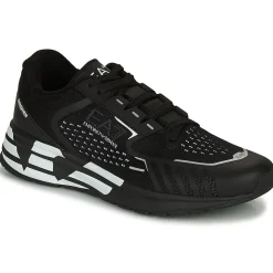 Lave sneakers Emporio Armani EA7