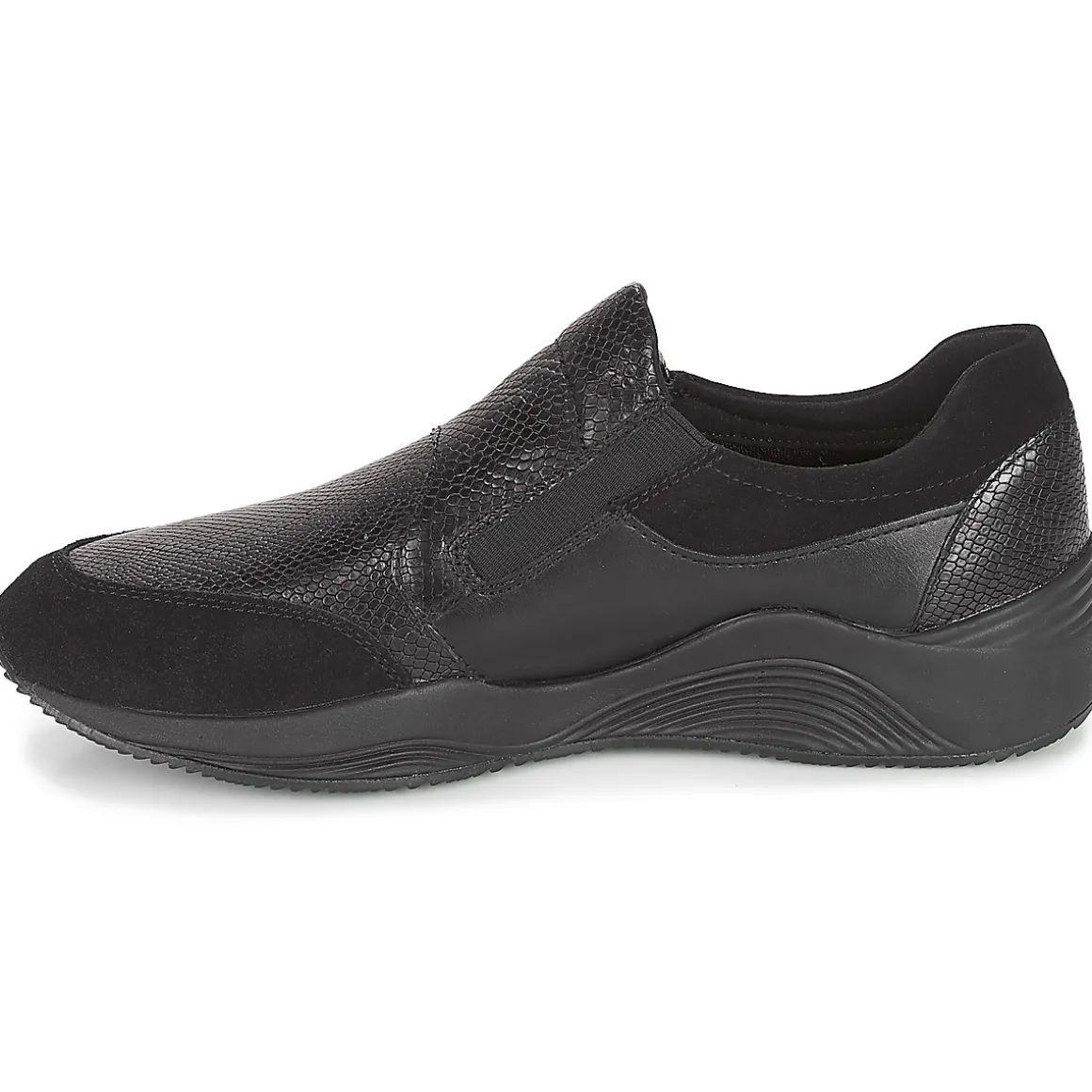 Lave sneakers Geox