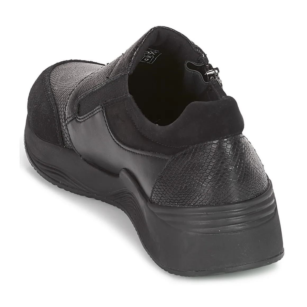 Lave sneakers Geox