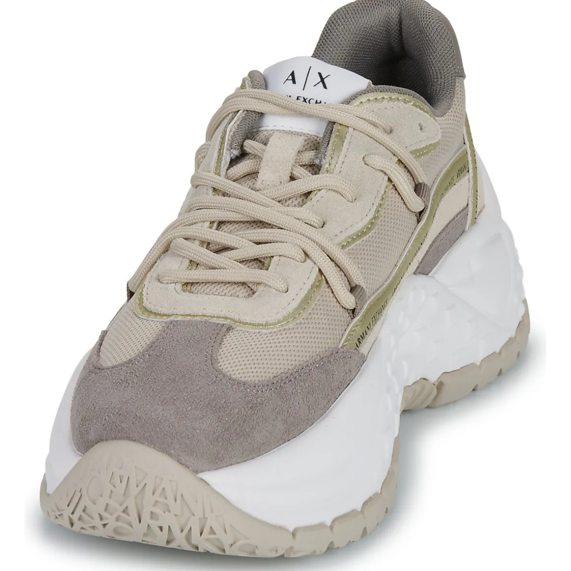 Lave sneakers Armani Exchange