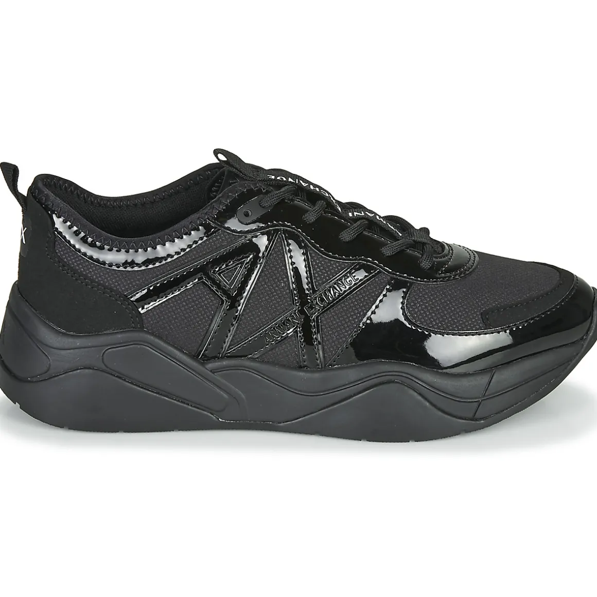 Lave sneakers Armani Exchange