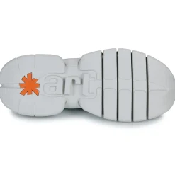 Lave sneakers Art