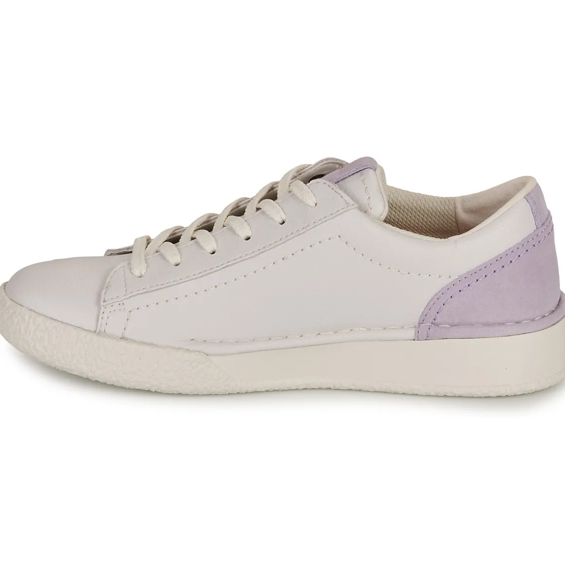 Lave sneakers Clarks