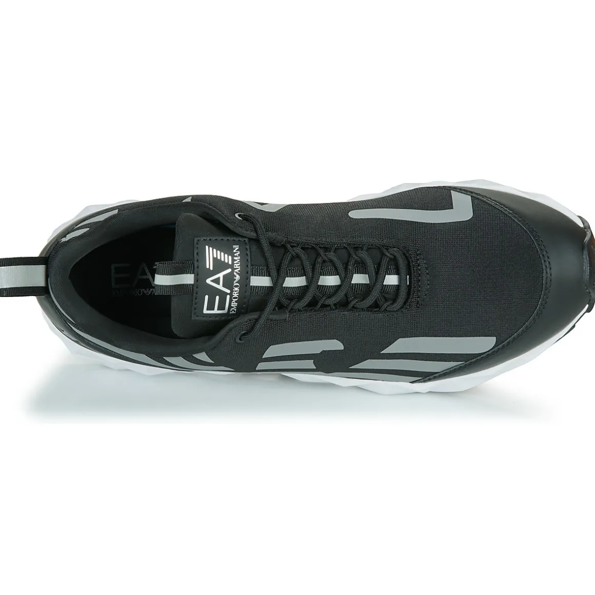 Lave sneakers Emporio Armani EA7