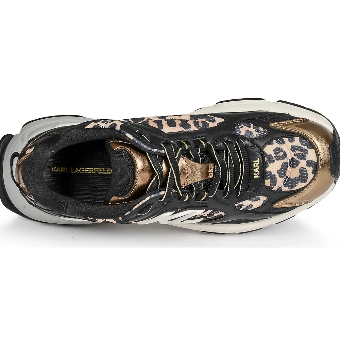 Lave sneakers Karl Lagerfeld
