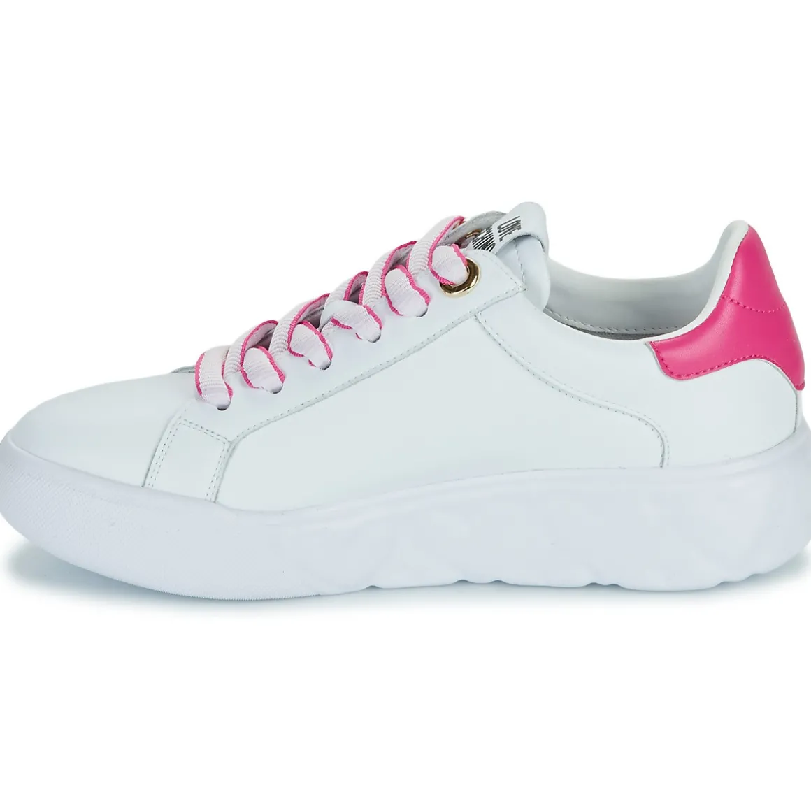 Lave sneakers Love Moschino