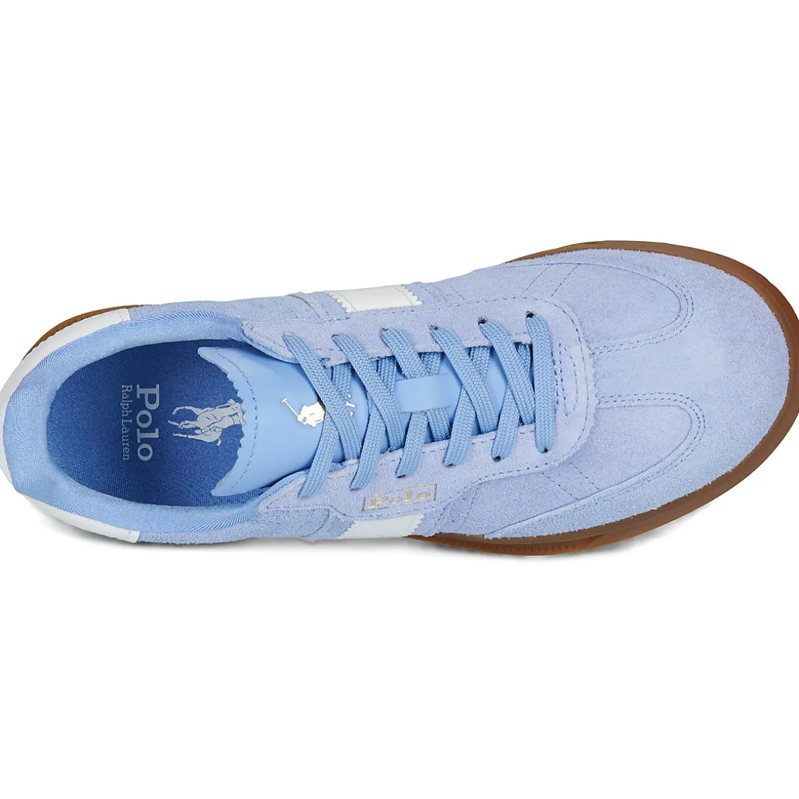 Lave sneakers Polo Ralph Lauren