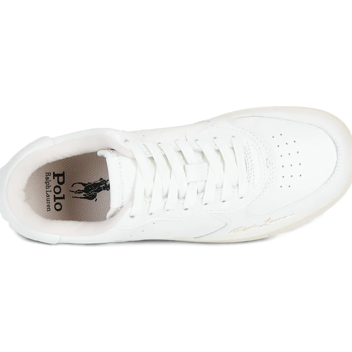 Lave sneakers Polo Ralph Lauren