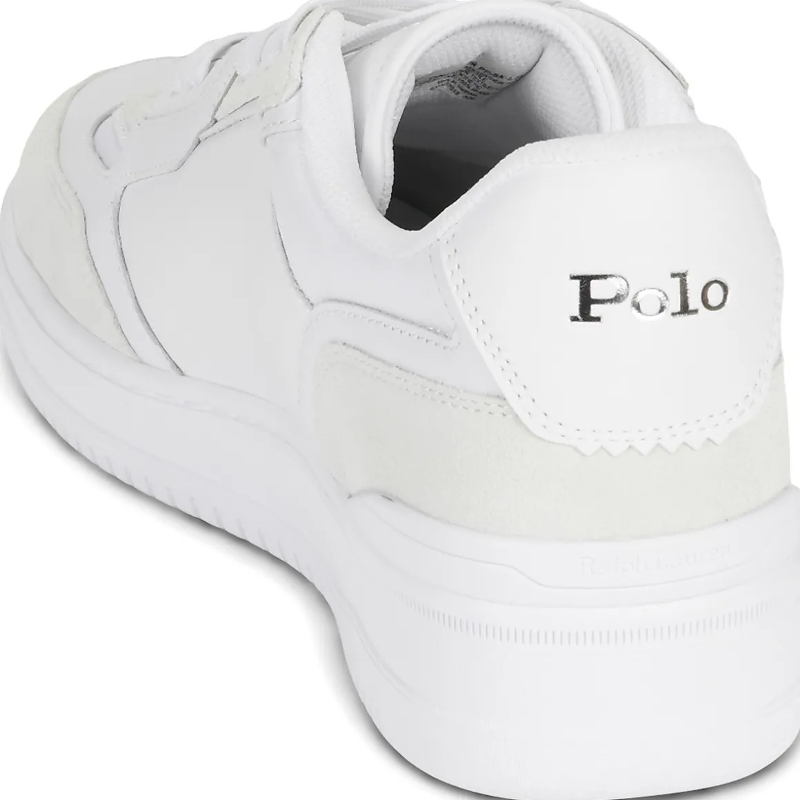 Lave sneakers Polo Ralph Lauren