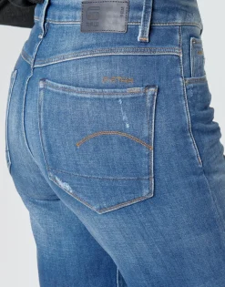 Lige jeans G-Star Raw