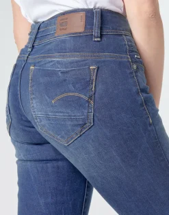 Lige jeans G-Star Raw